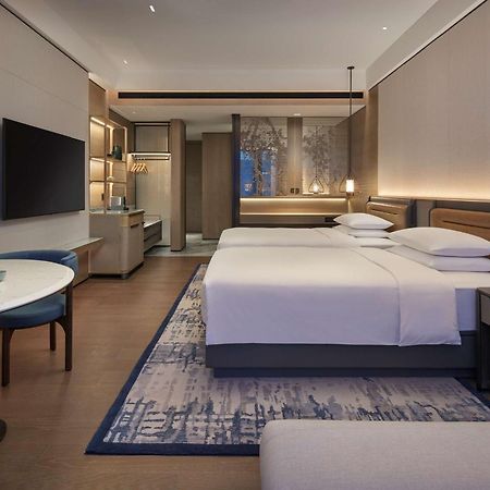 Hyatt Regency Hangzhou International Airport מראה חיצוני תמונה