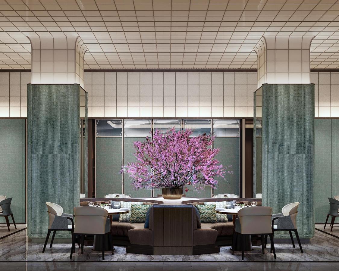 Hyatt Regency Hangzhou International Airport מראה חיצוני תמונה