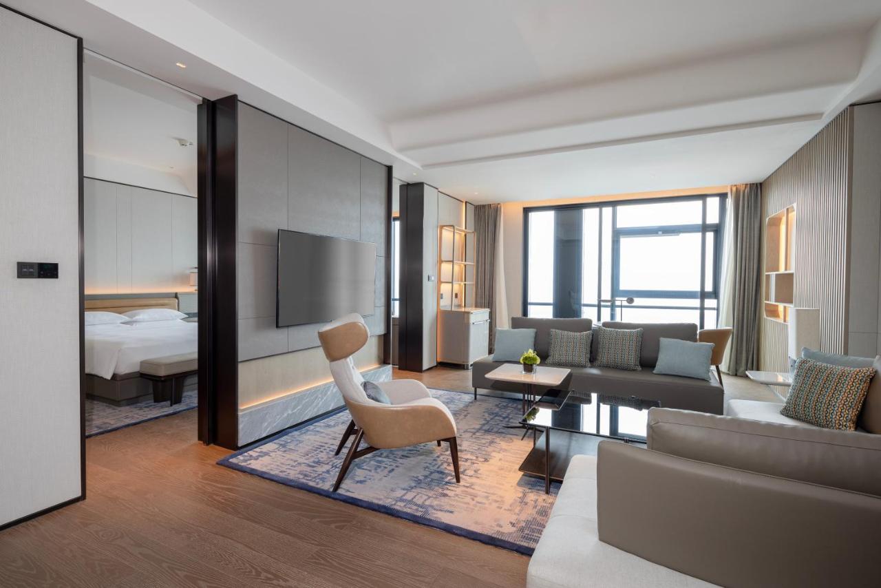 Hyatt Regency Hangzhou International Airport מראה חיצוני תמונה