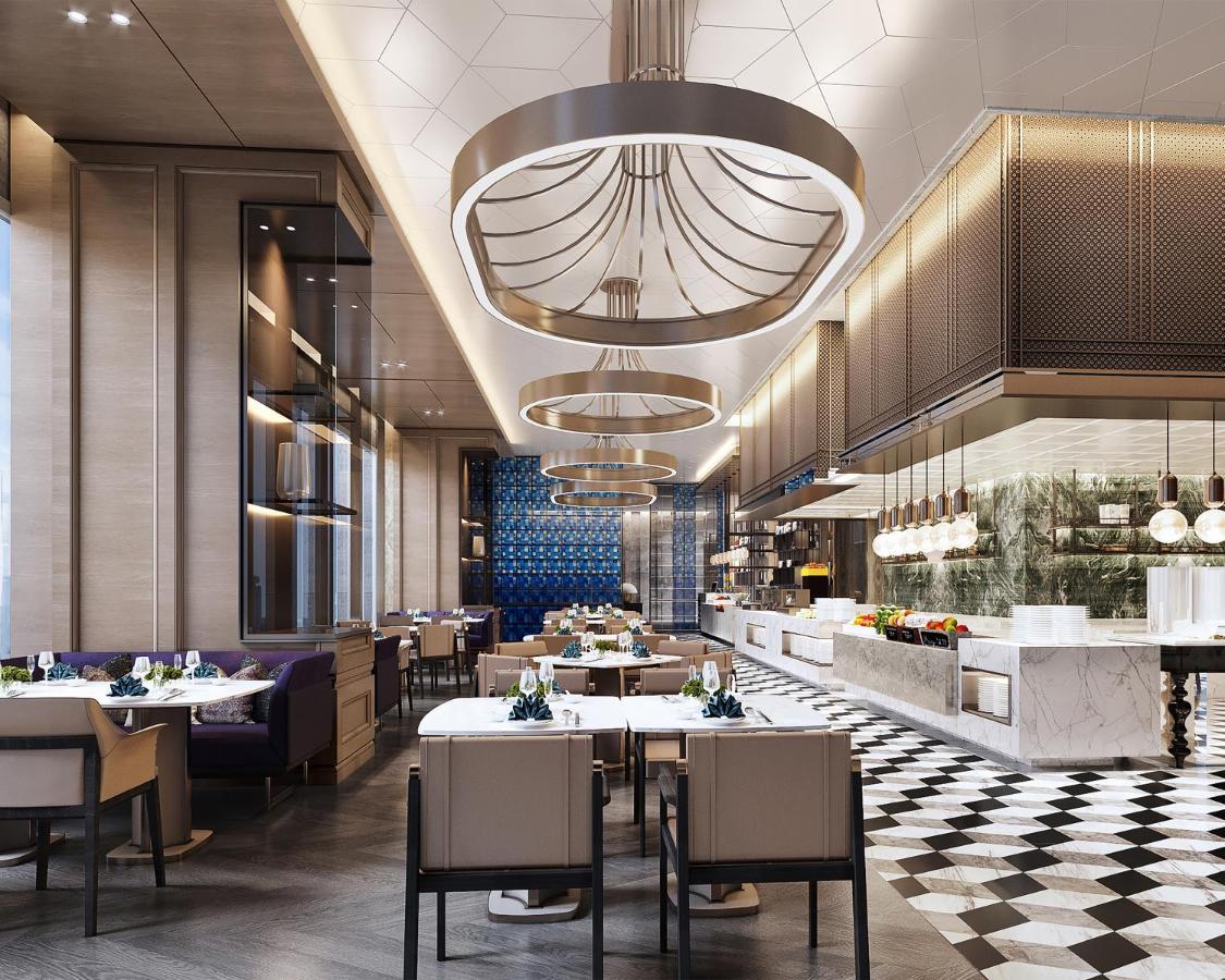 Hyatt Regency Hangzhou International Airport מראה חיצוני תמונה