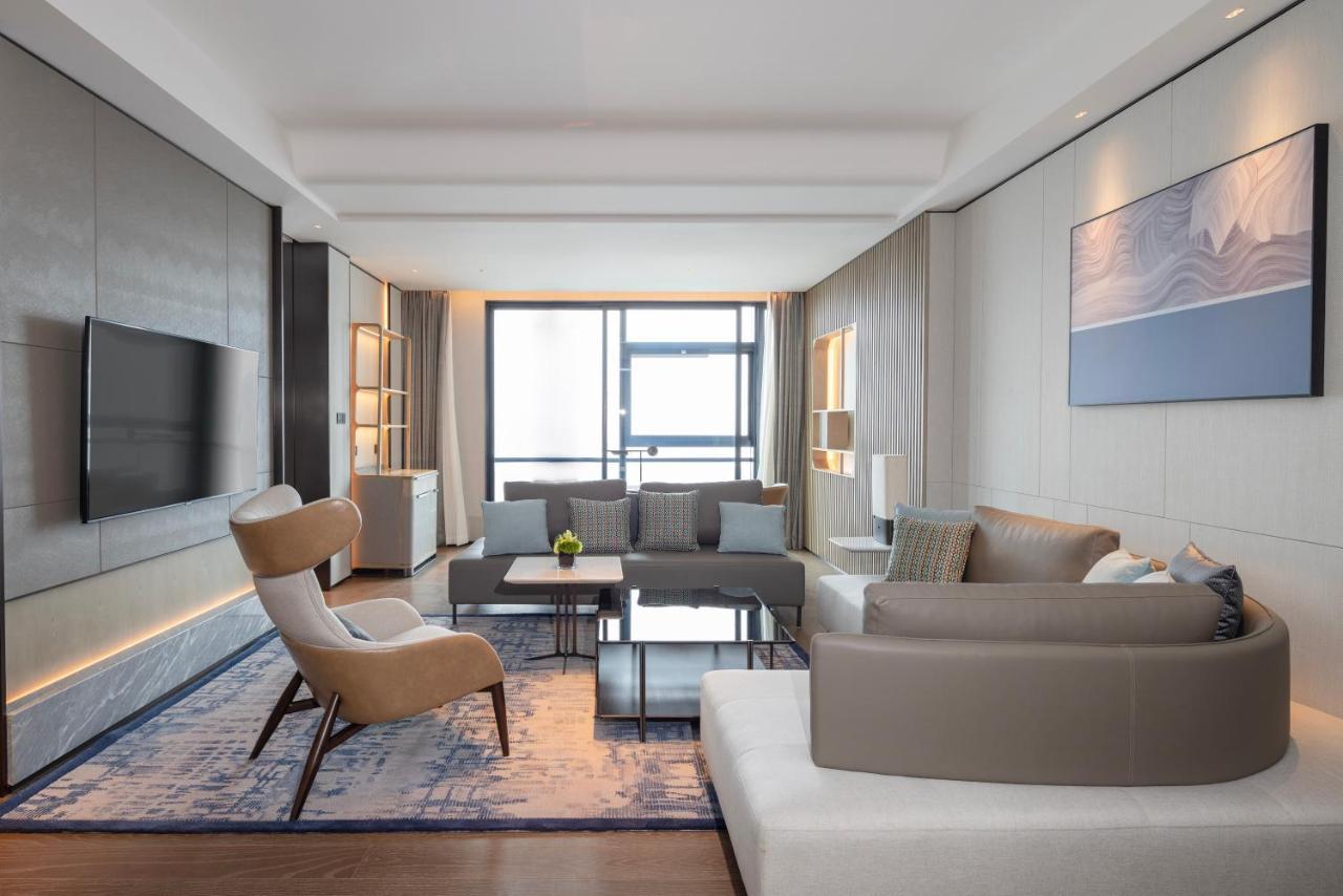 Hyatt Regency Hangzhou International Airport מראה חיצוני תמונה