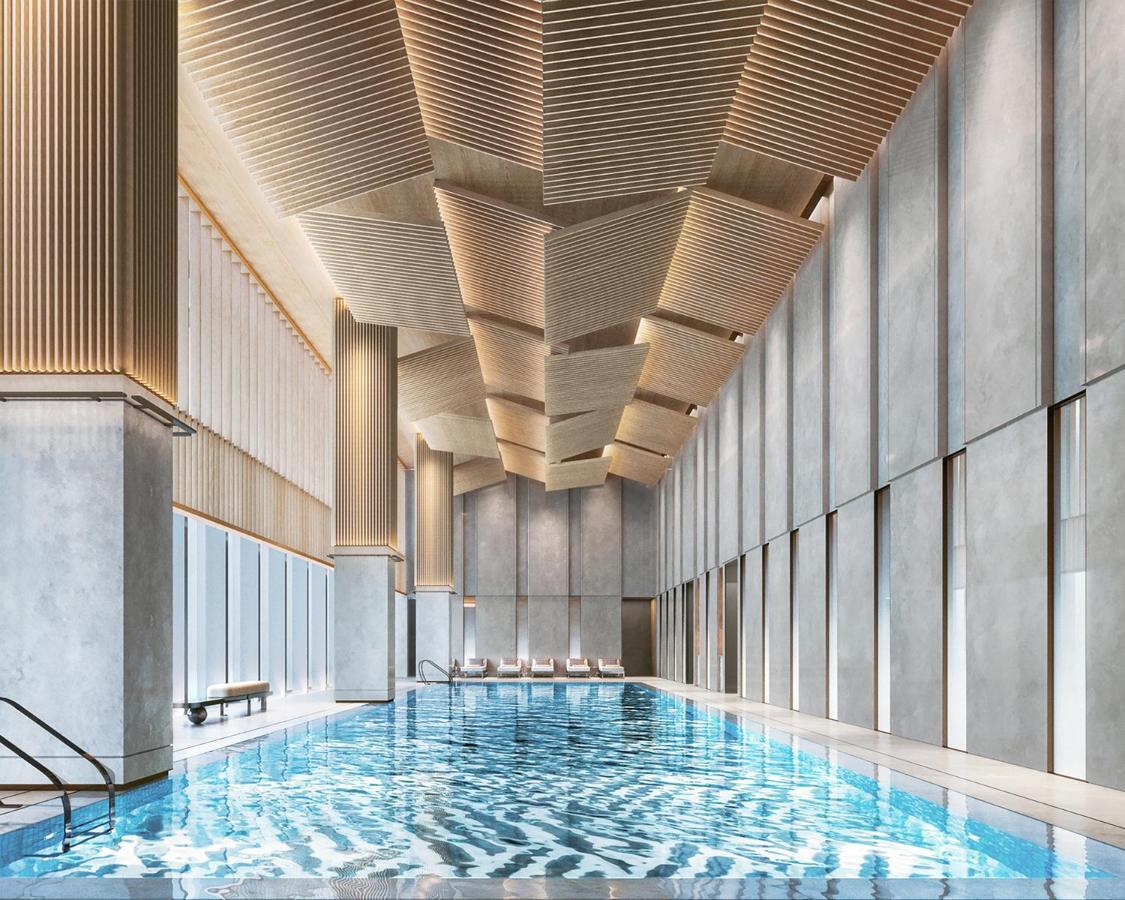 Hyatt Regency Hangzhou International Airport מראה חיצוני תמונה