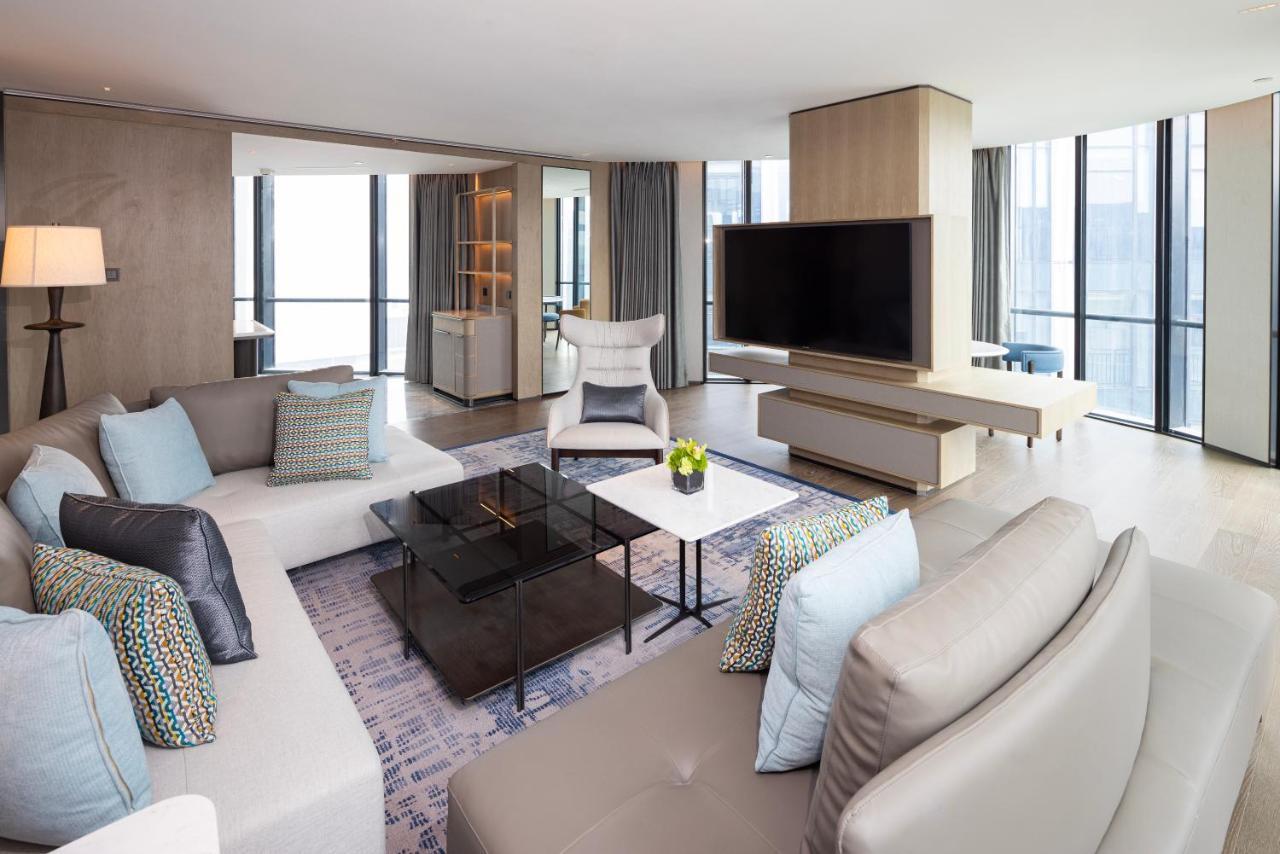 Hyatt Regency Hangzhou International Airport מראה חיצוני תמונה