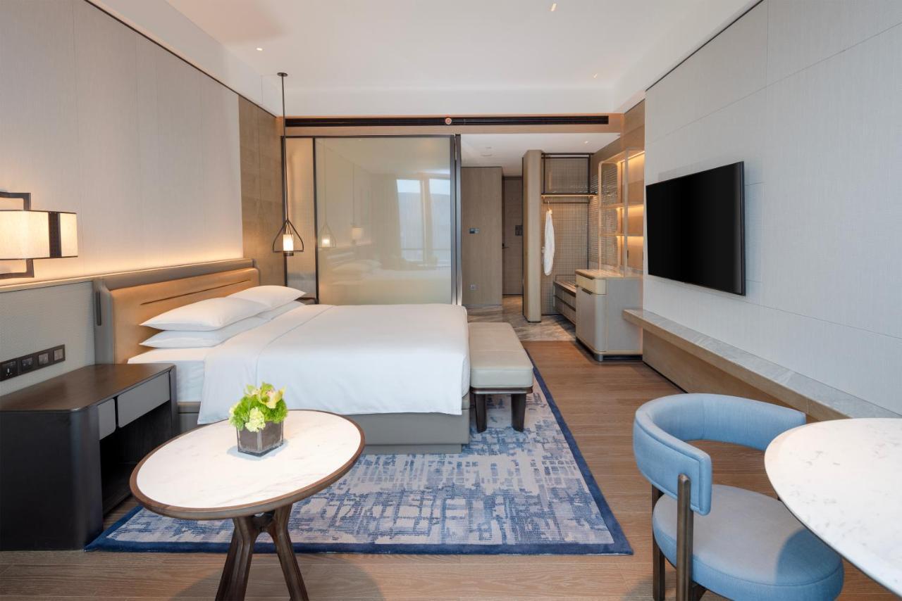 Hyatt Regency Hangzhou International Airport מראה חיצוני תמונה