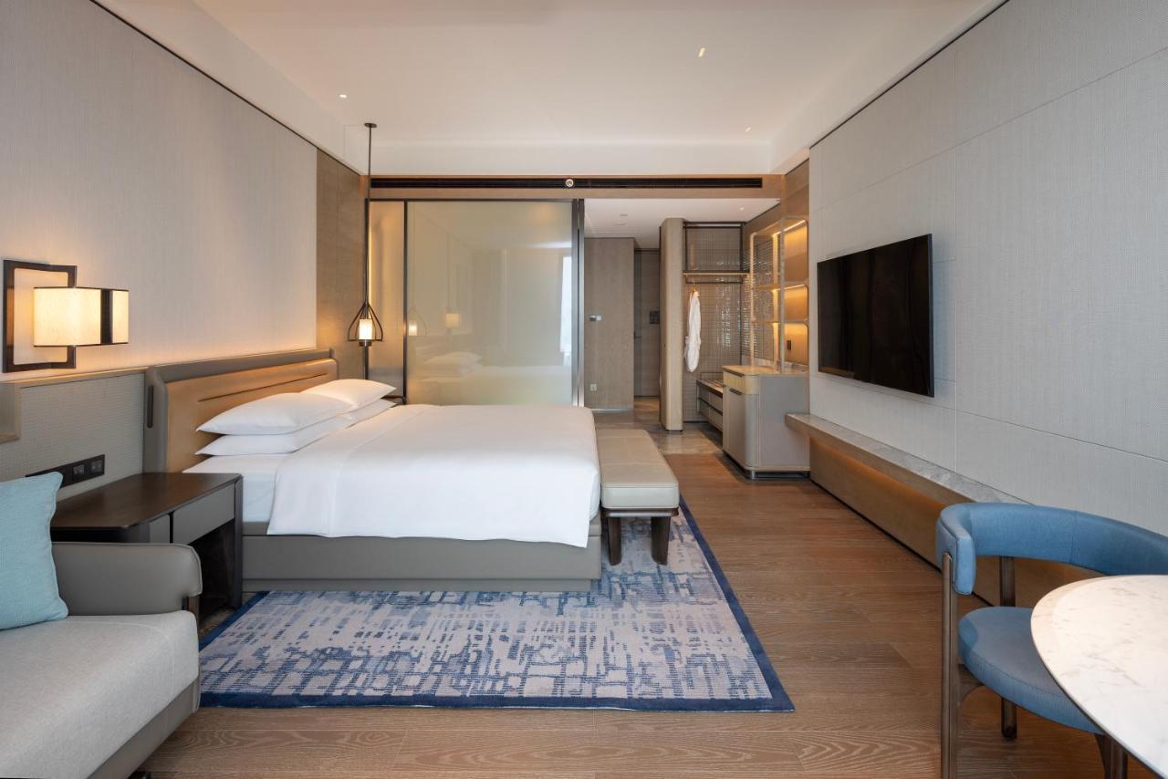 Hyatt Regency Hangzhou International Airport מראה חיצוני תמונה