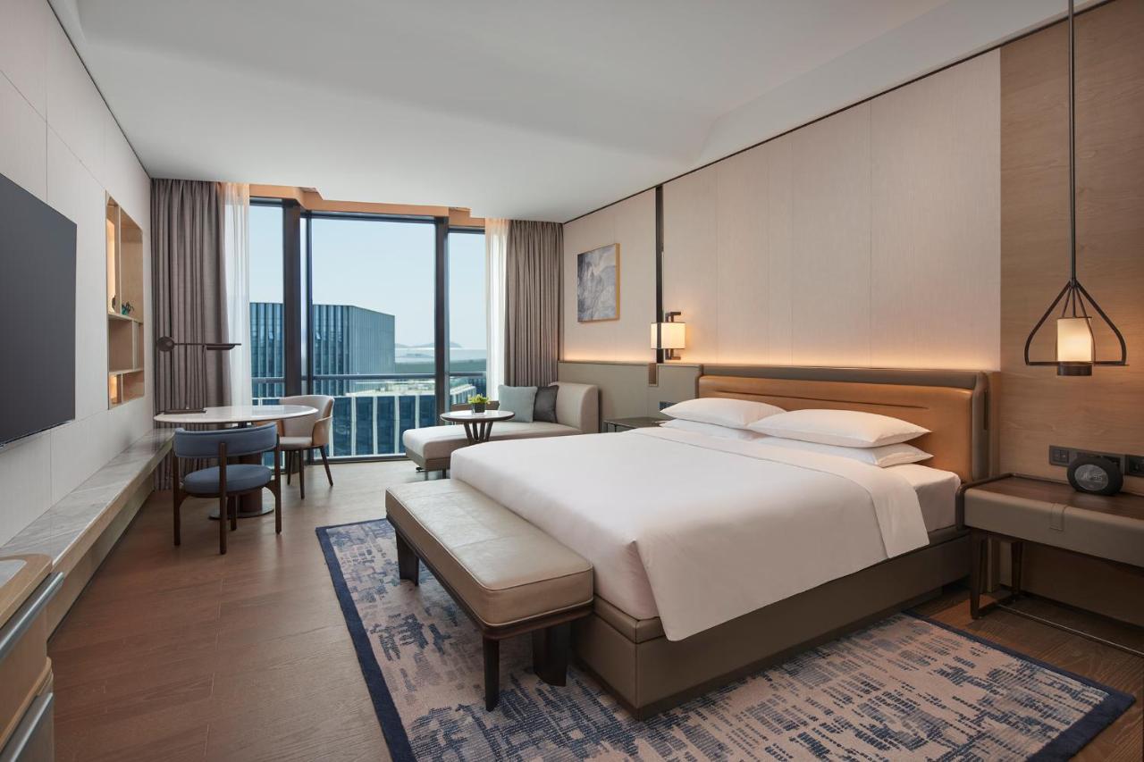 Hyatt Regency Hangzhou International Airport מראה חיצוני תמונה