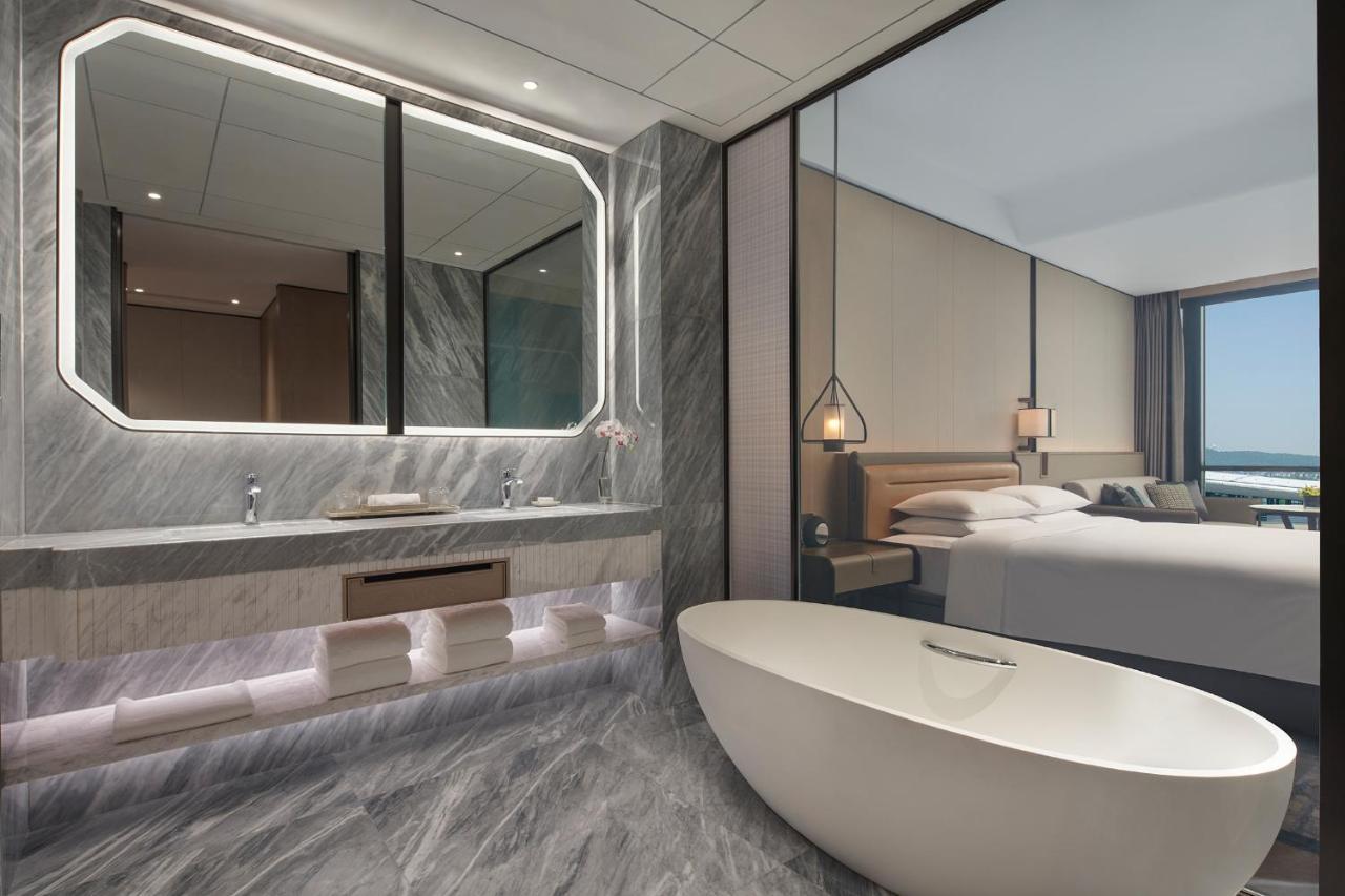 Hyatt Regency Hangzhou International Airport מראה חיצוני תמונה