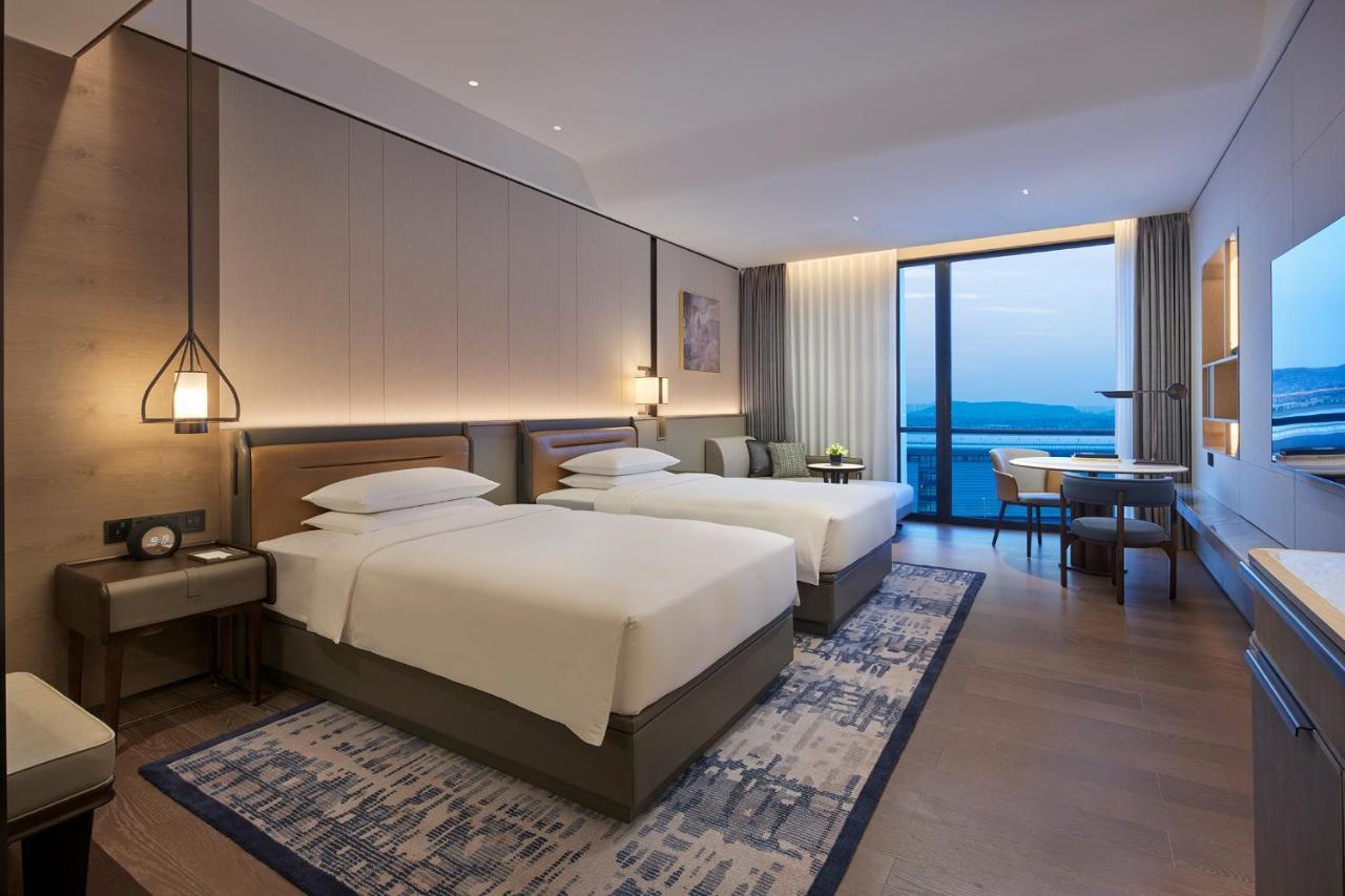Hyatt Regency Hangzhou International Airport מראה חיצוני תמונה