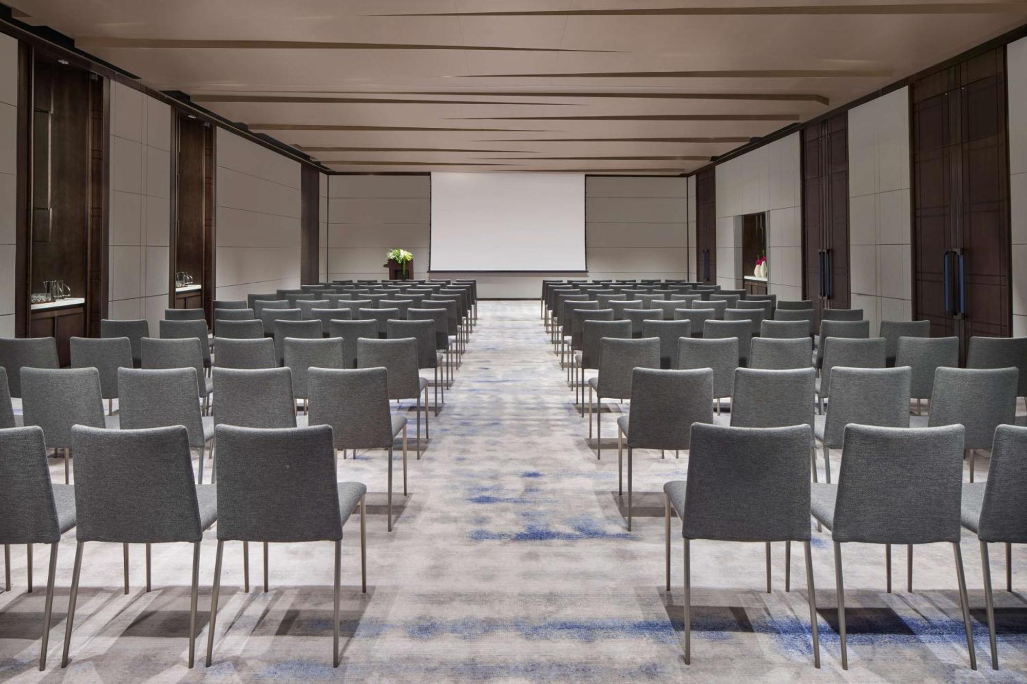 Hyatt Regency Hangzhou International Airport מראה חיצוני תמונה
