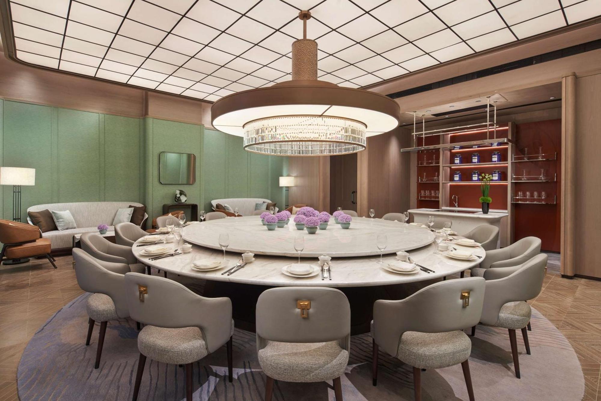 Hyatt Regency Hangzhou International Airport מראה חיצוני תמונה