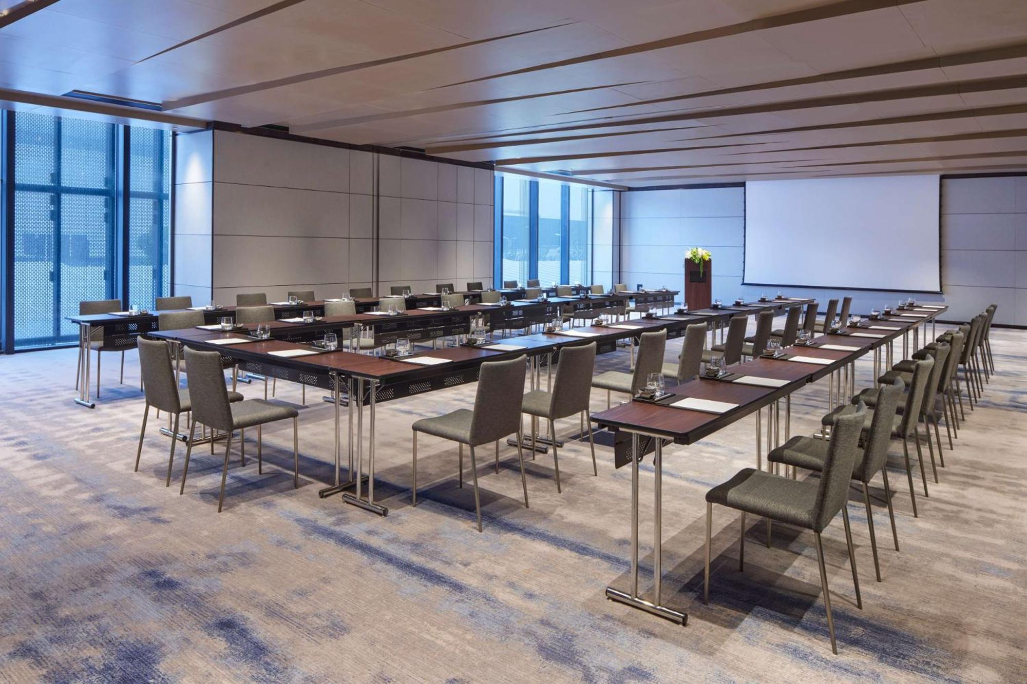 Hyatt Regency Hangzhou International Airport מראה חיצוני תמונה