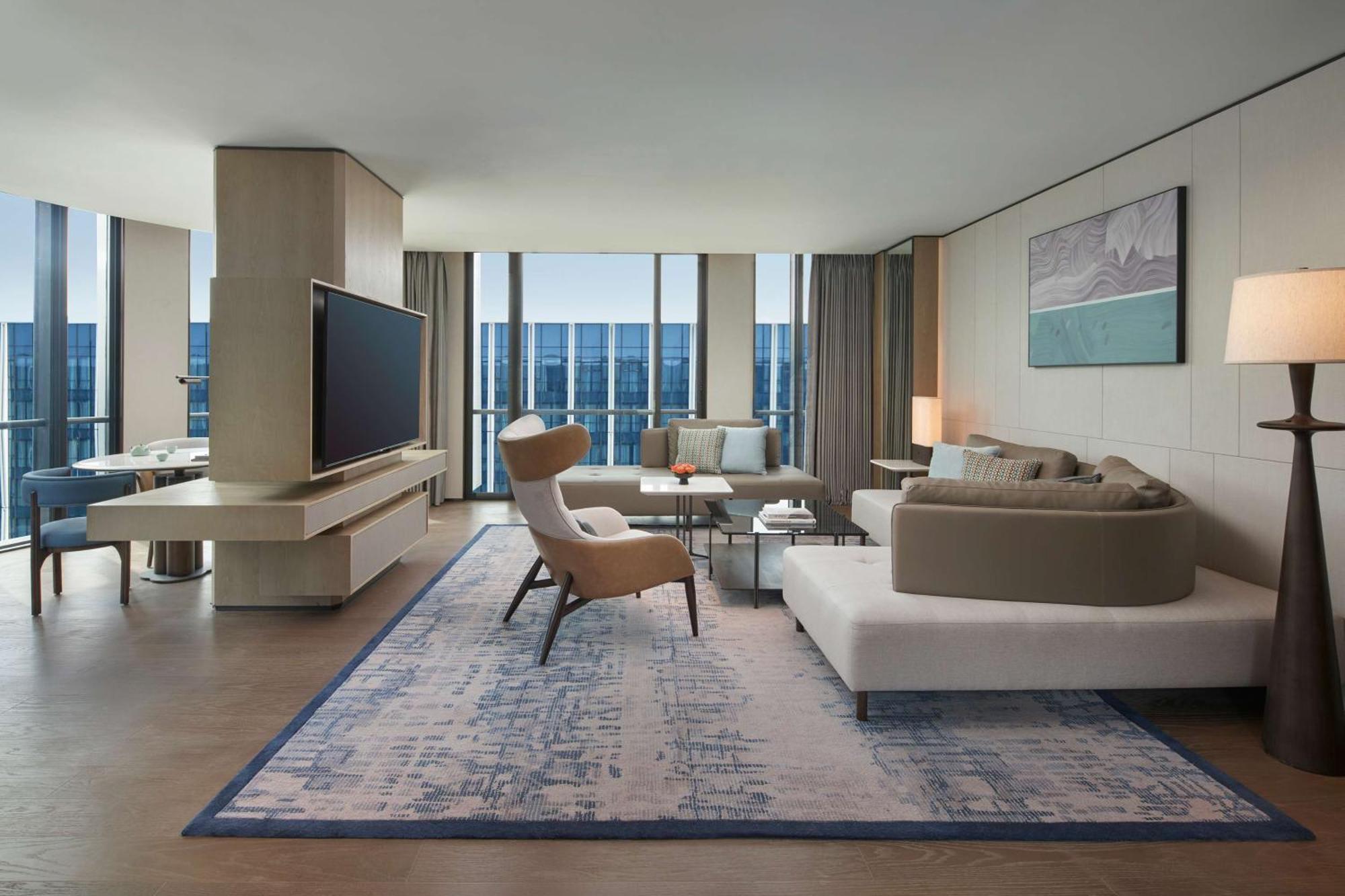Hyatt Regency Hangzhou International Airport מראה חיצוני תמונה