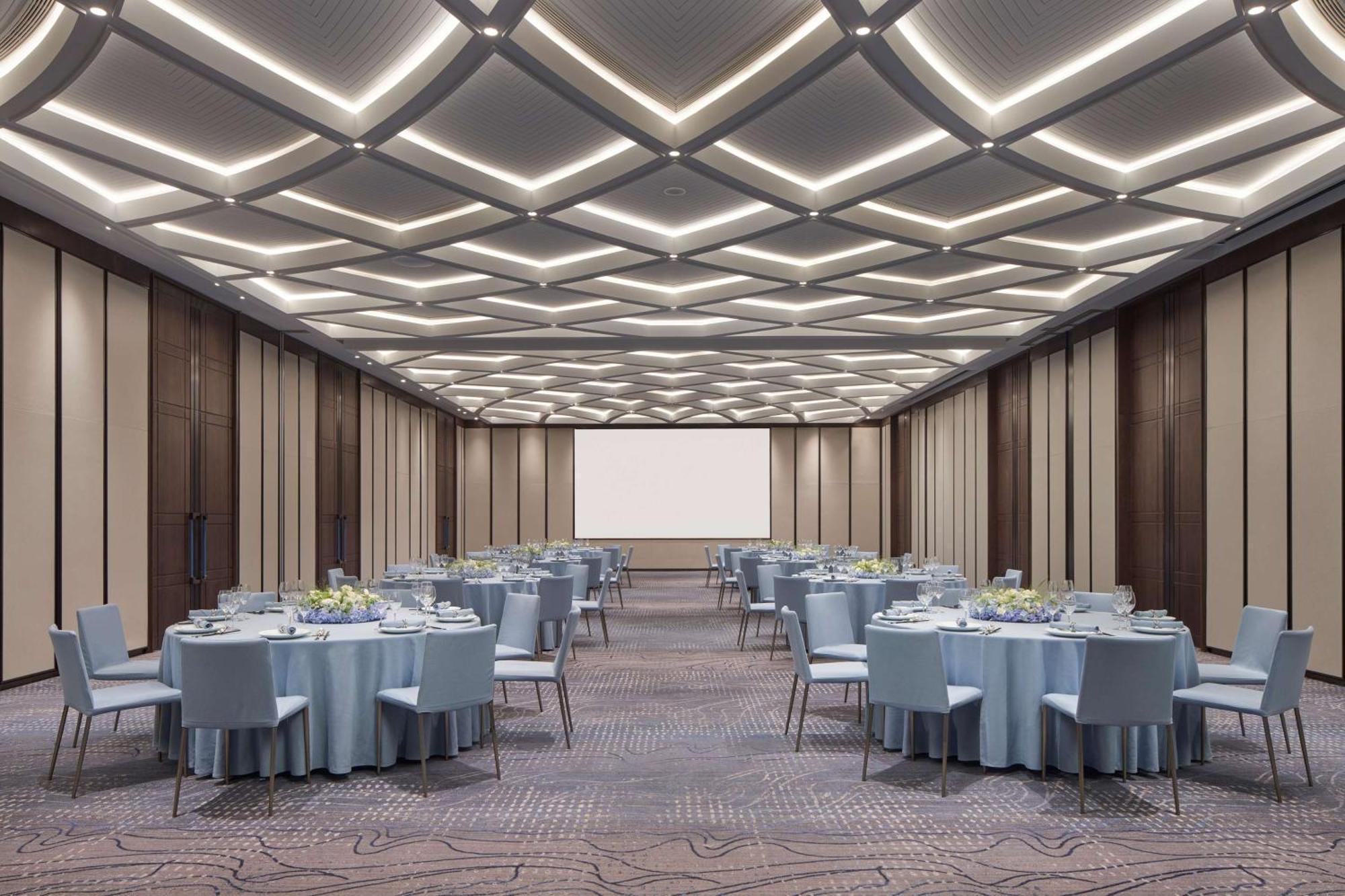 Hyatt Regency Hangzhou International Airport מראה חיצוני תמונה