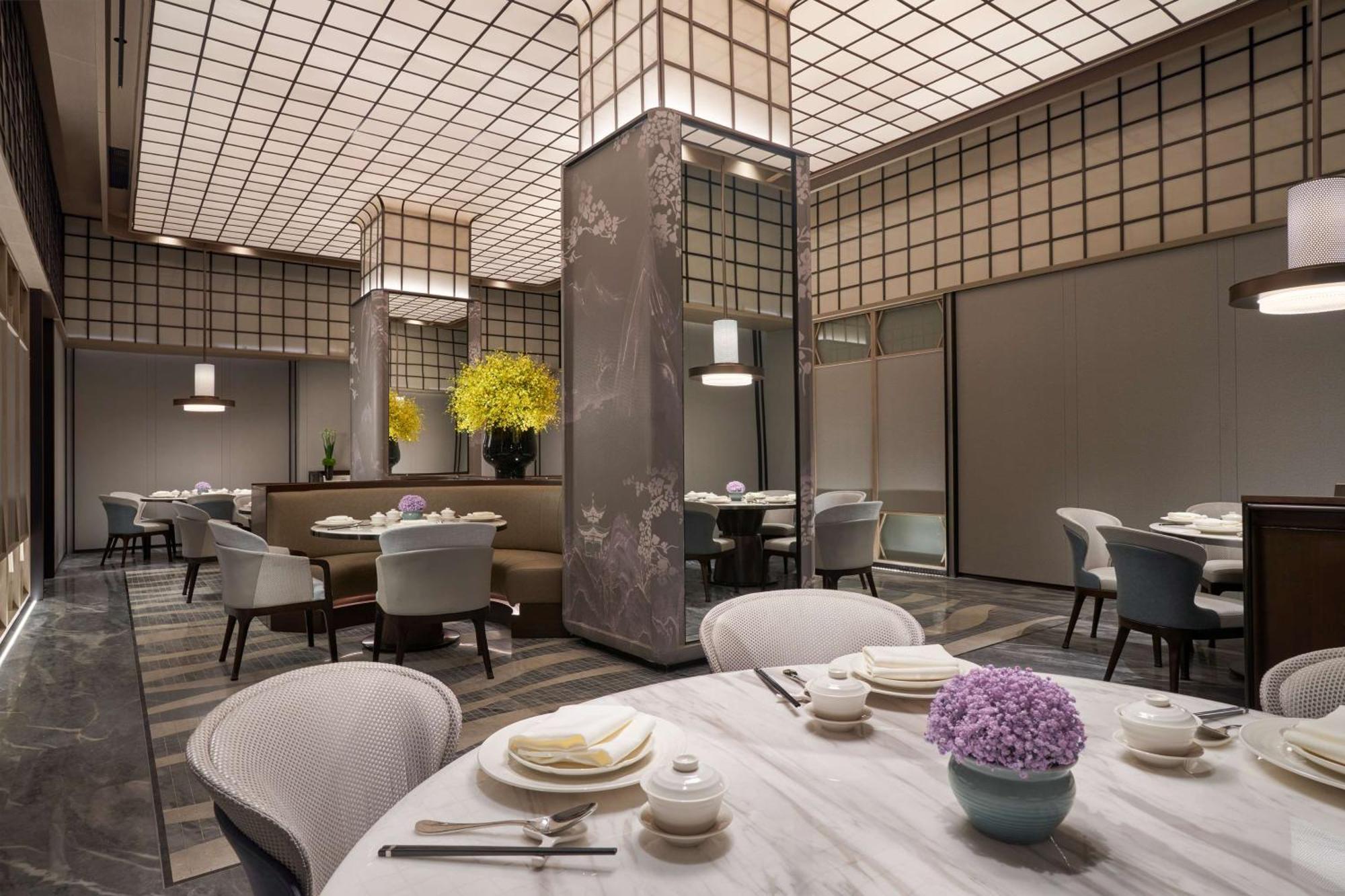 Hyatt Regency Hangzhou International Airport מראה חיצוני תמונה