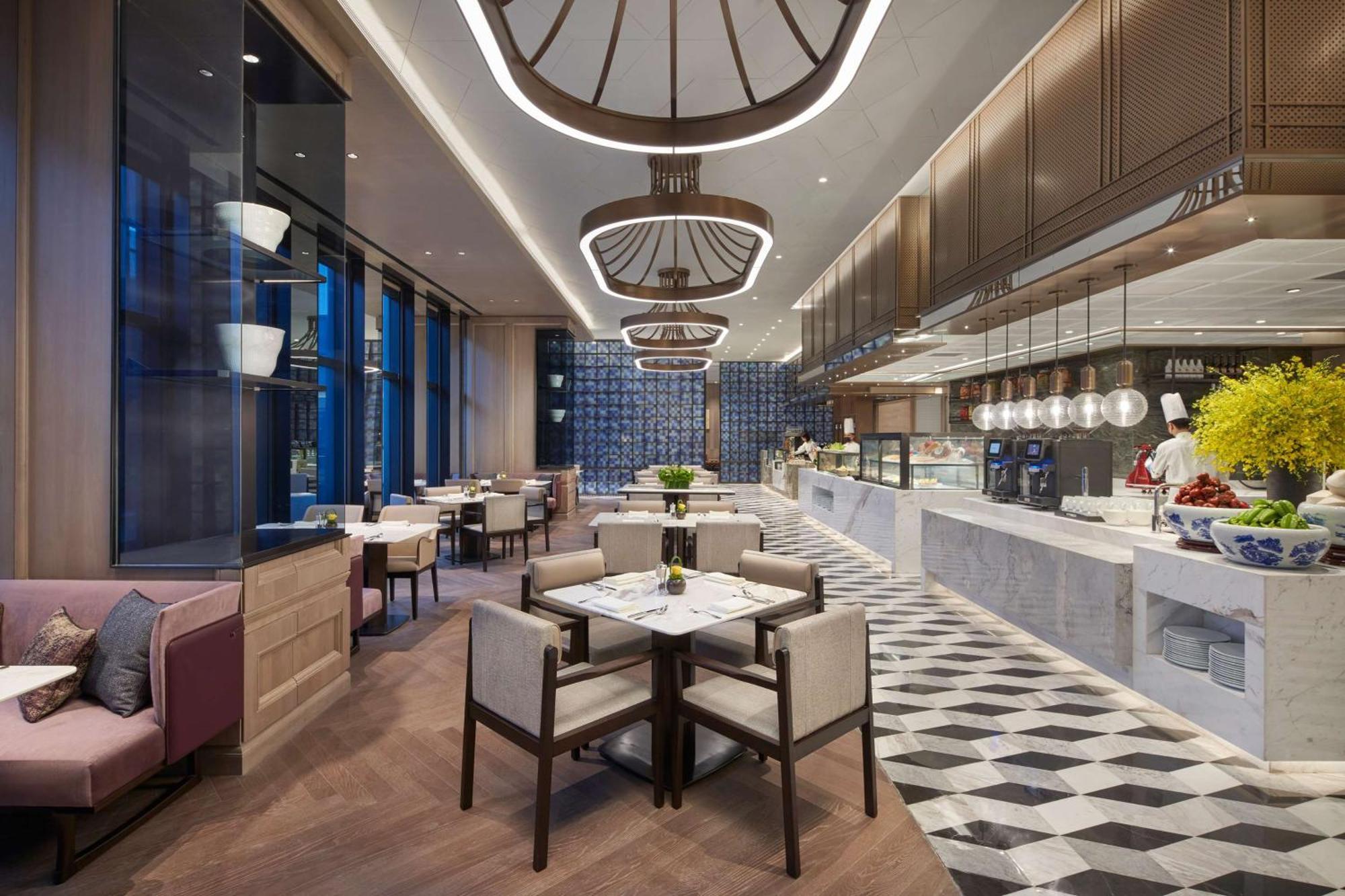 Hyatt Regency Hangzhou International Airport מראה חיצוני תמונה