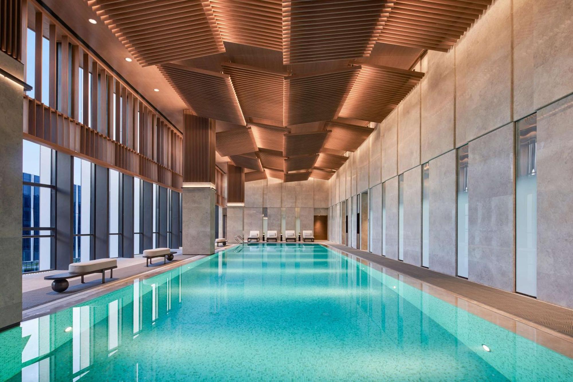 Hyatt Regency Hangzhou International Airport מראה חיצוני תמונה